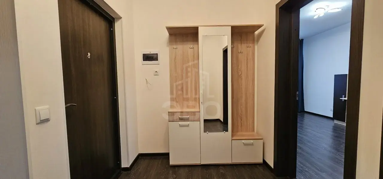 двухкомнатная квартира в Санкт-Петербурге по адресу: Верхне-Каменская ул., 11, к 1, строение 1