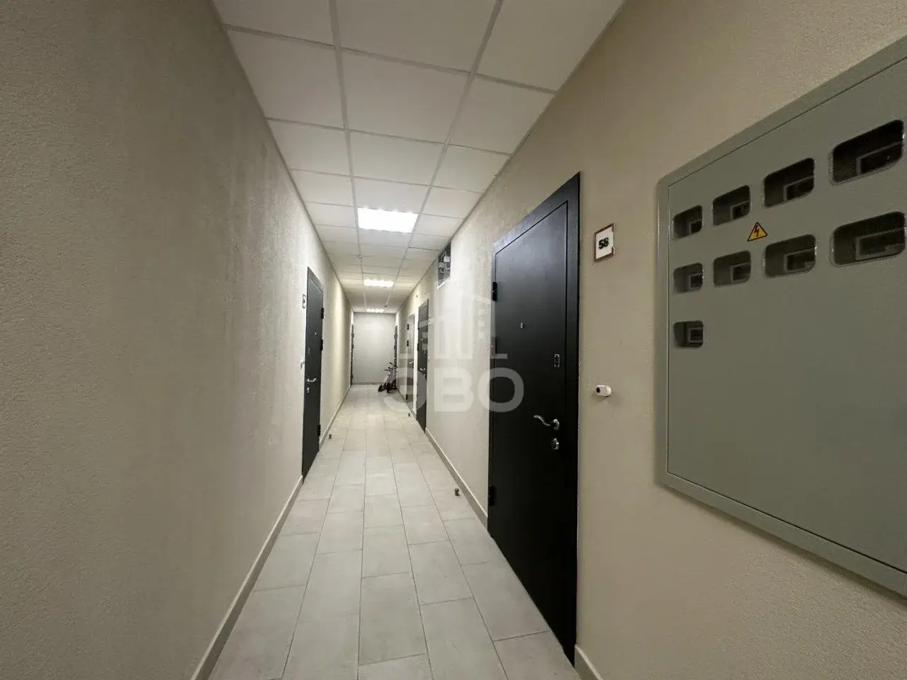 однокомнатная квартира в Санкт-Петербурге по адресу: Ивана Куликова ул., 12
