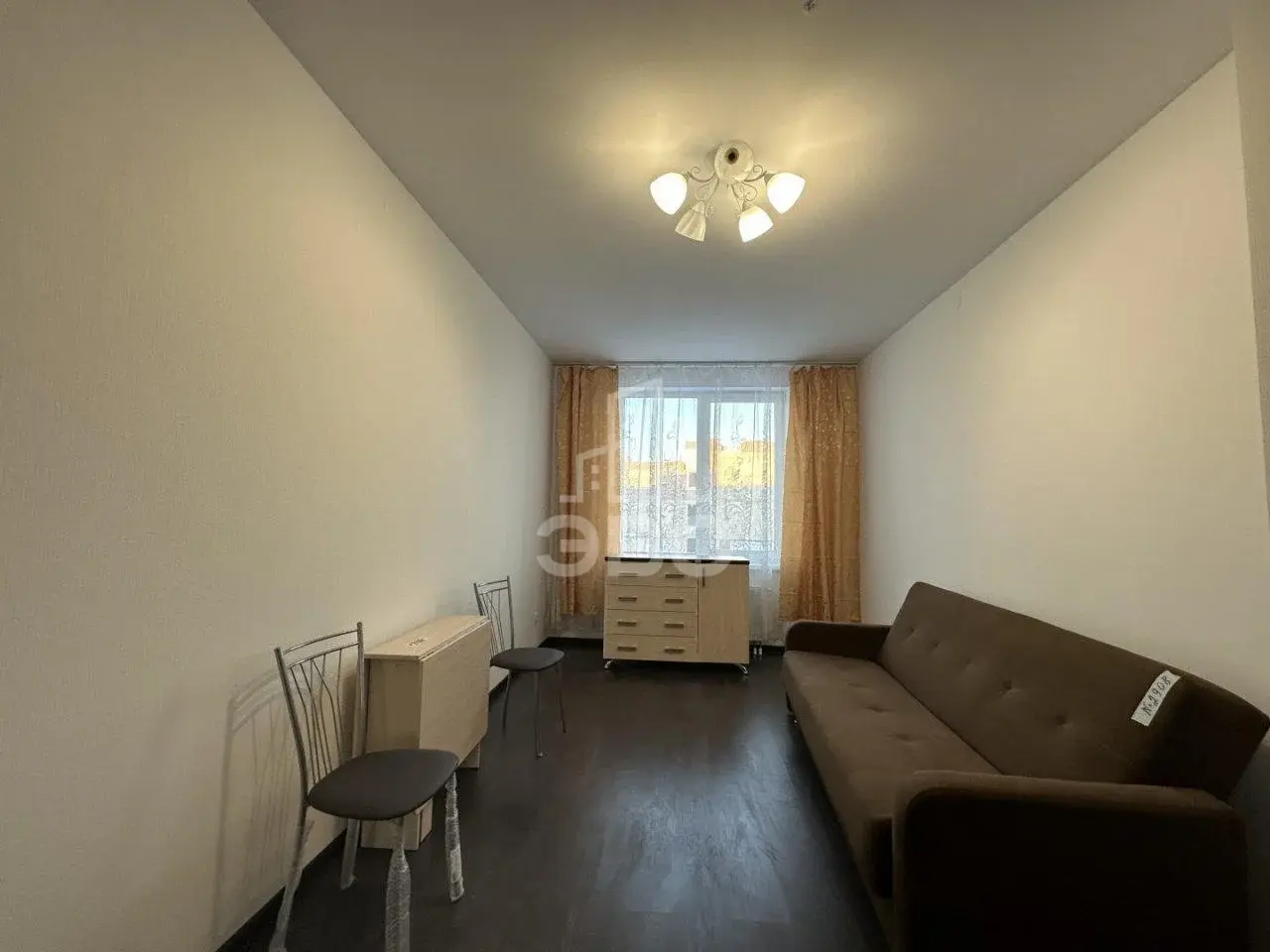 однокомнатная квартира в Санкт-Петербурге по адресу: Ивана Куликова ул., 12