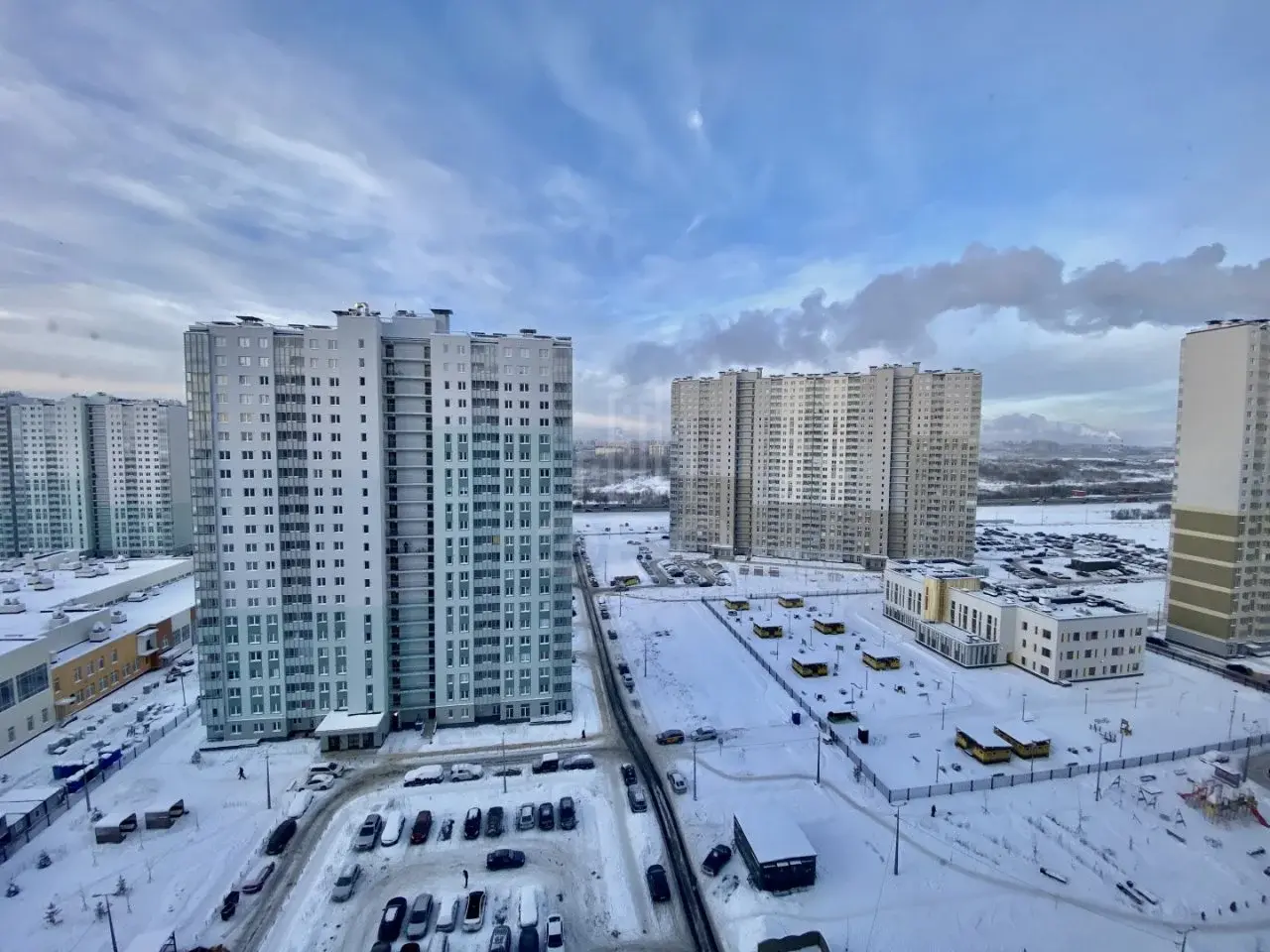 студия в Санкт-Петербурге по адресу: Муринская дорога., 8, к 2, строение 1