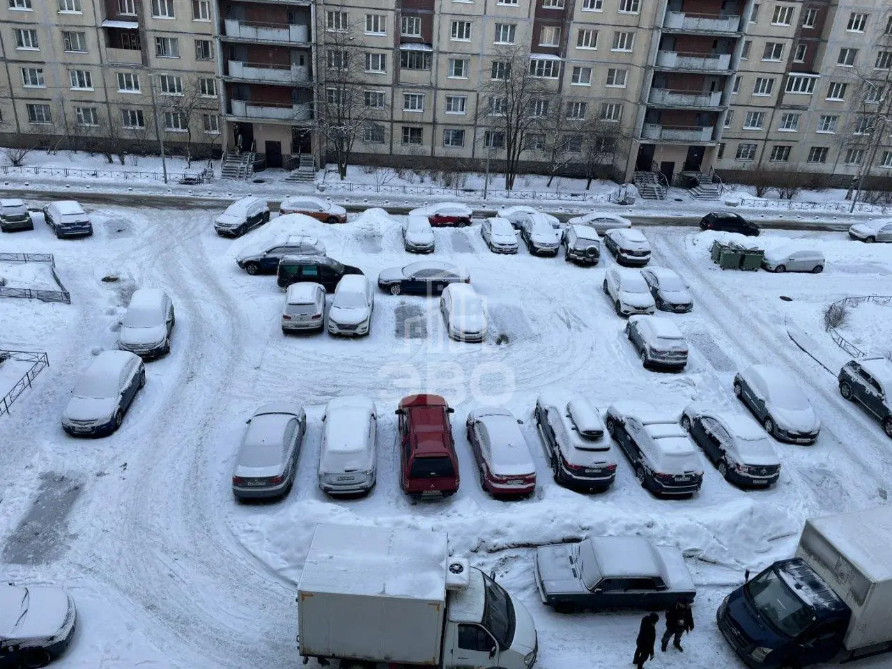 студия в Санкт-Петербурге по адресу: Ленская ул., 19, к 1