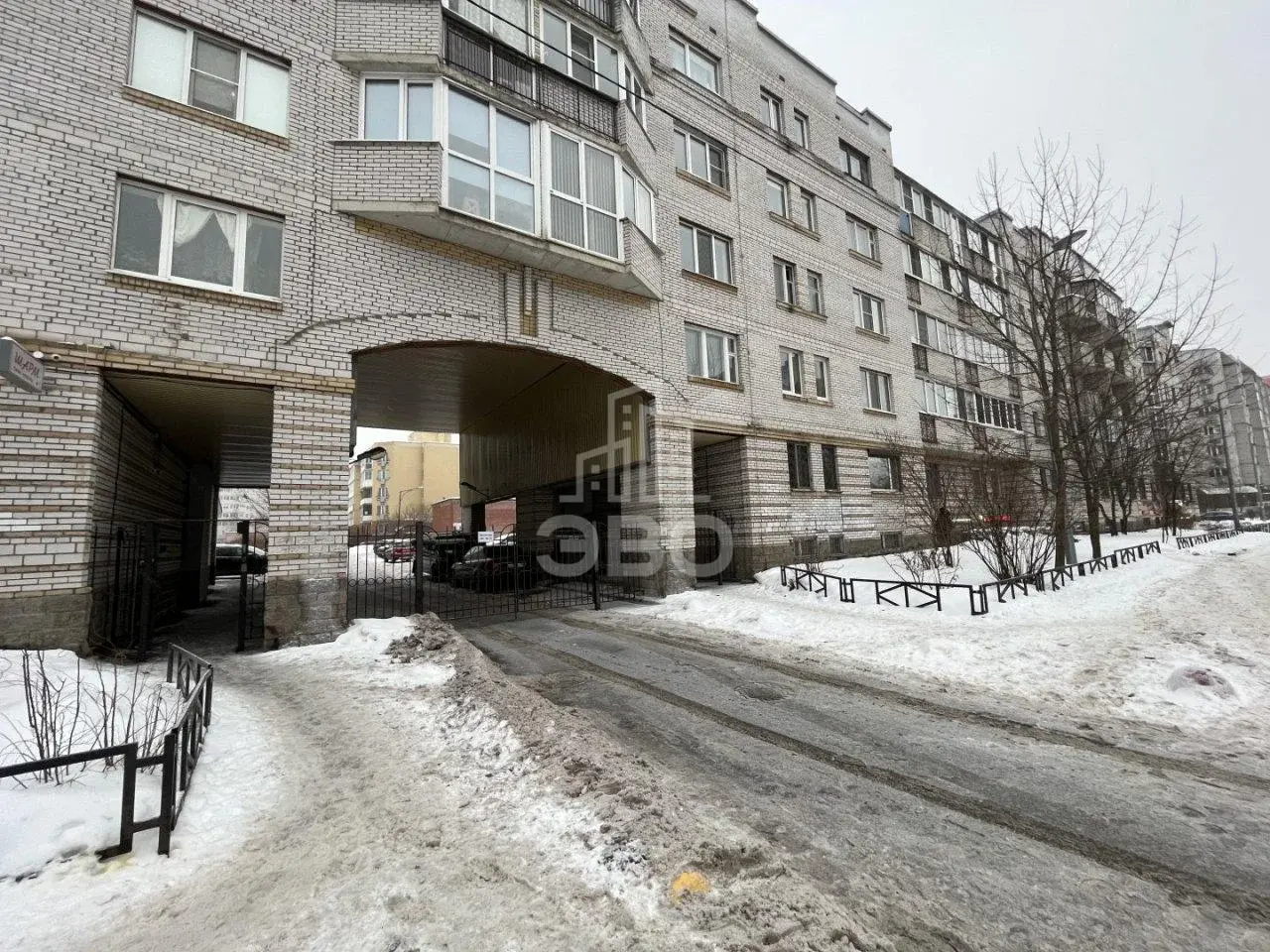 студия в Санкт-Петербурге по адресу: Руднева ул., 22, к 1