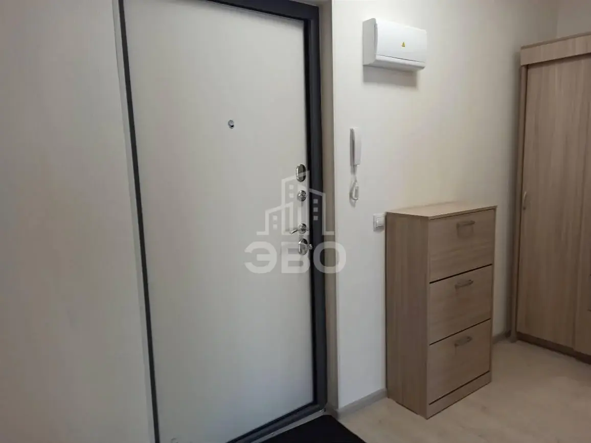 однокомнатная квартира в Санкт-Петербурге по адресу: Славянская ул., 8, строение 1