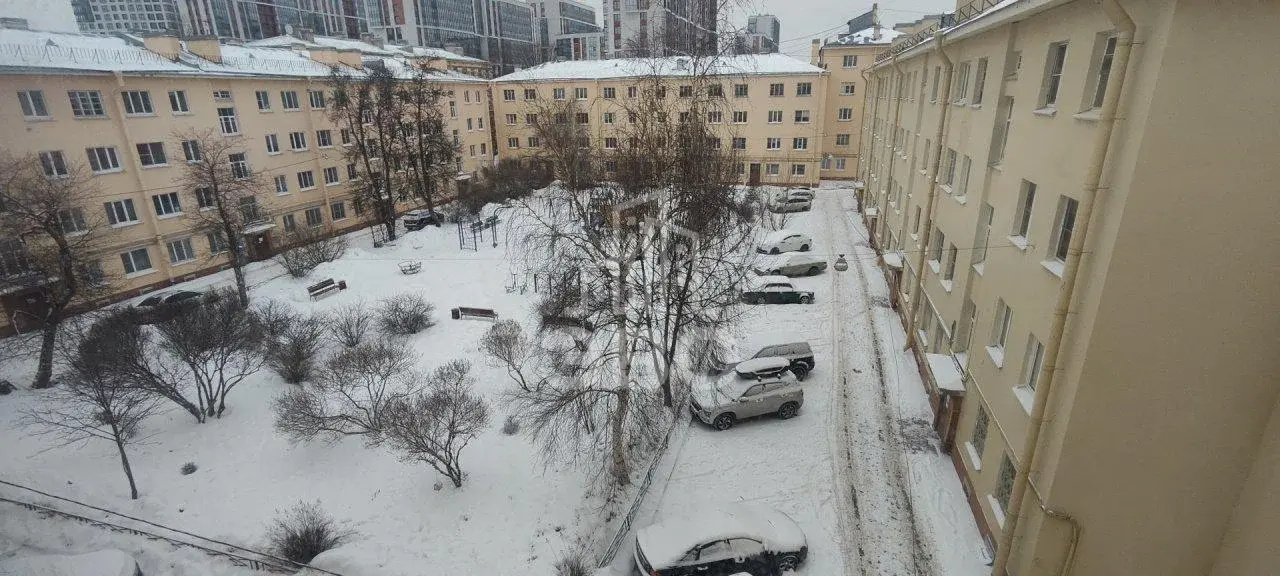 комната в Санкт-Петербурге по адресу: Фарфоровская ул., 20