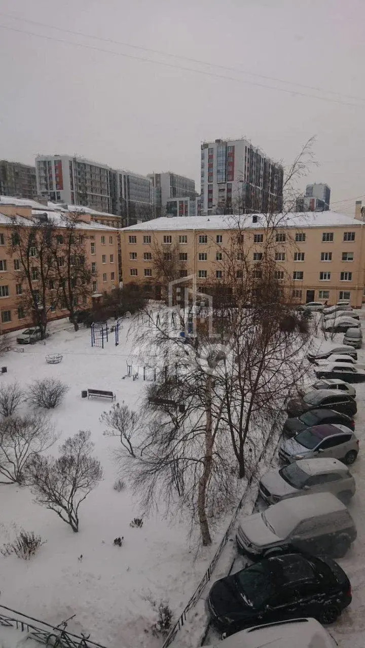 комната в Санкт-Петербурге по адресу: Фарфоровская ул., 20