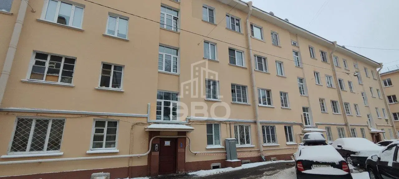 комната в Санкт-Петербурге по адресу: Фарфоровская ул., 20