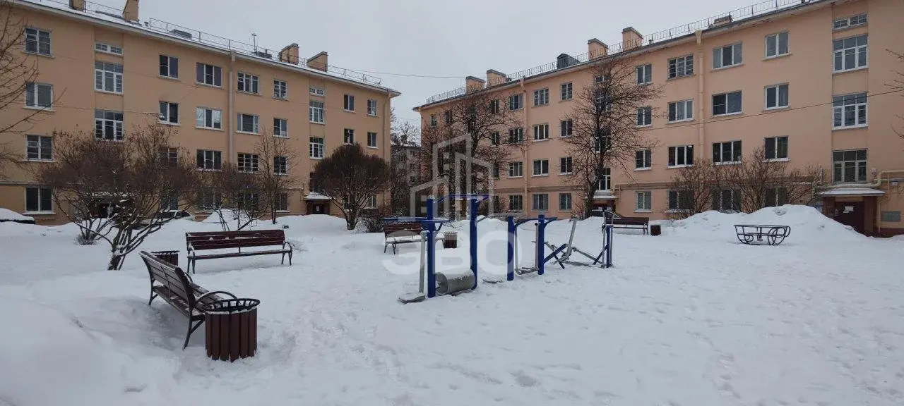 комната в Санкт-Петербурге по адресу: Фарфоровская ул., 20