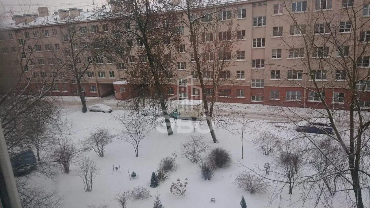 комната в Санкт-Петербурге по адресу: Фарфоровская ул., 20