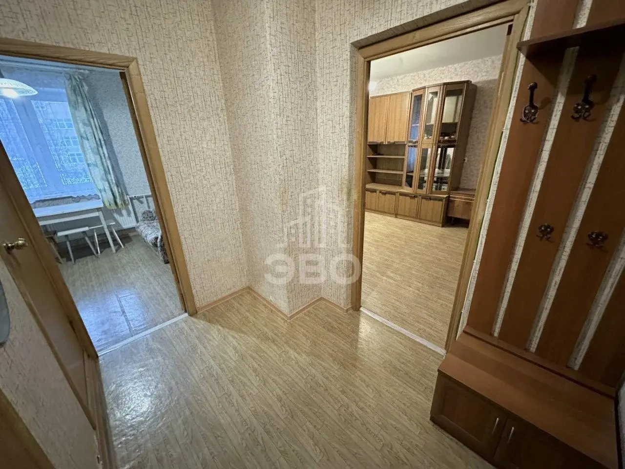 однокомнатная квартира в Санкт-Петербурге по адресу: Богатырский проспект, 58, к 2