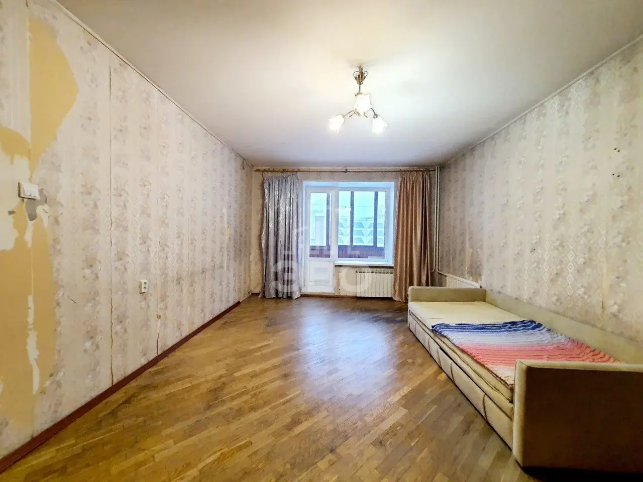 однокомнатная квартира в Санкт-Петербурге по адресу: Звёздная ул., 11, к 2