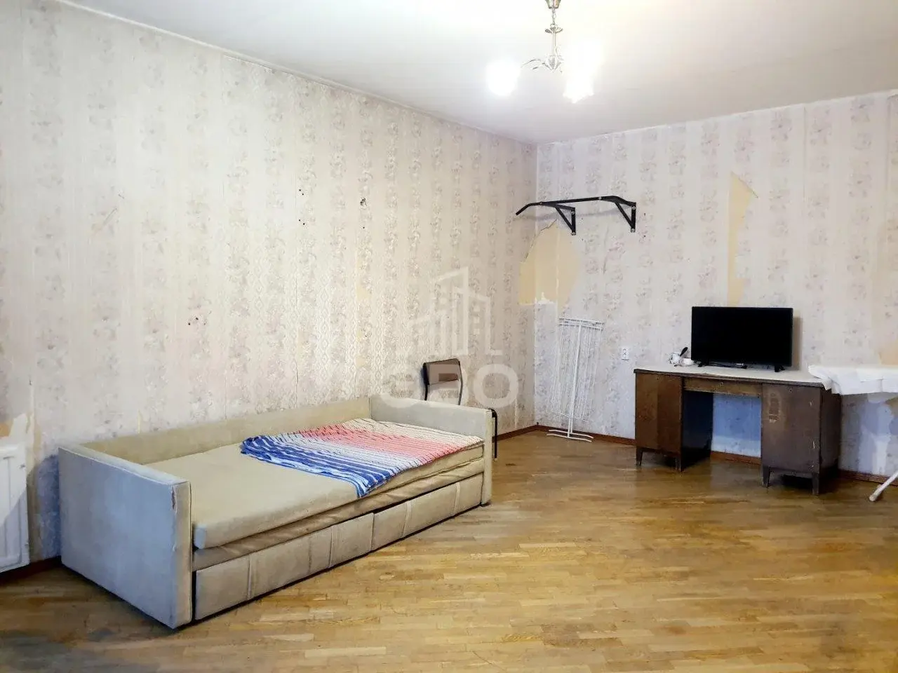 однокомнатная квартира в Санкт-Петербурге по адресу: Звёздная ул., 11, к 2