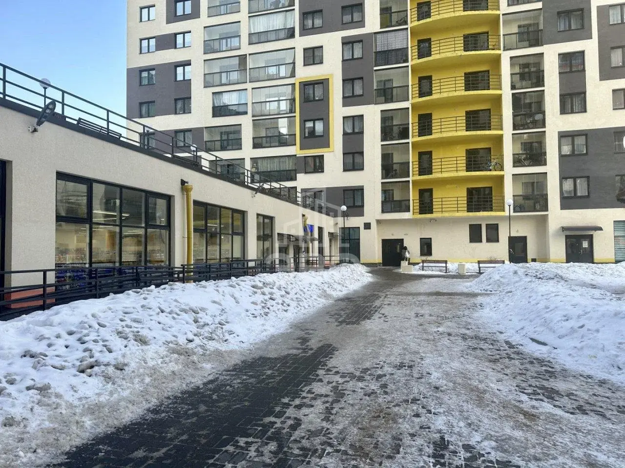 студия в Санкт-Петербурге по адресу: Европейский проспект, 20, к 4