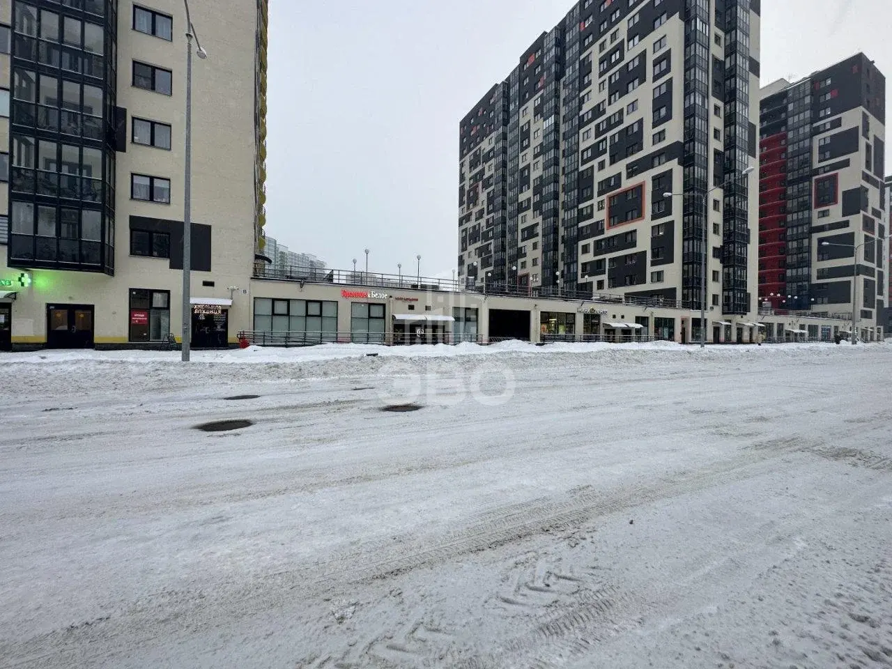 студия в Санкт-Петербурге по адресу: Европейский проспект, 20, к 4
