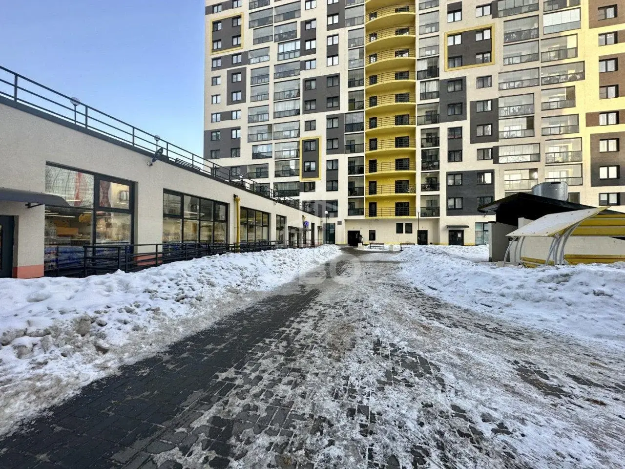студия в Санкт-Петербурге по адресу: Европейский проспект, 20, к 4