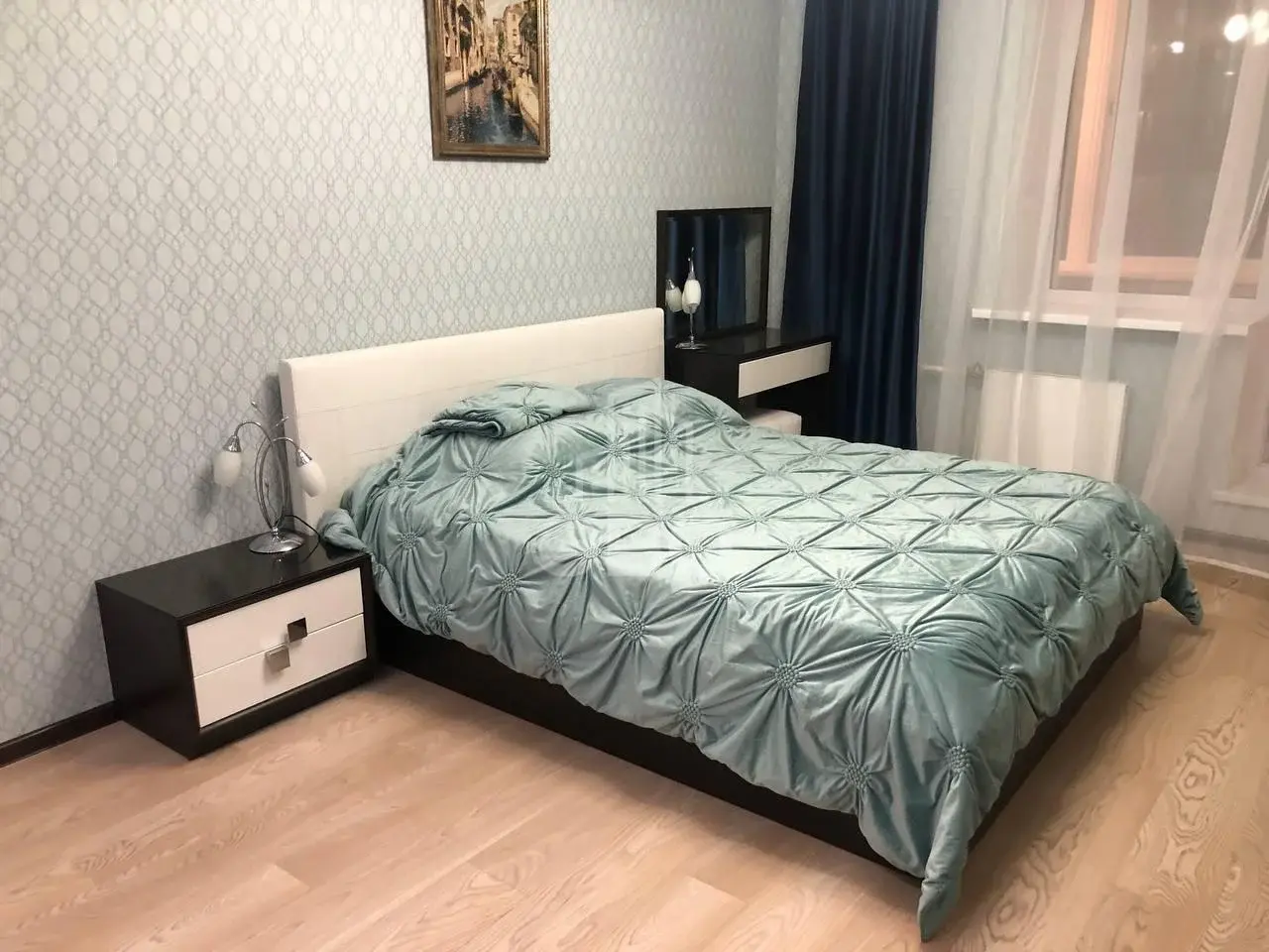двухкомнатная квартира в Санкт-Петербурге по адресу: Маршала Казакова ул., 26