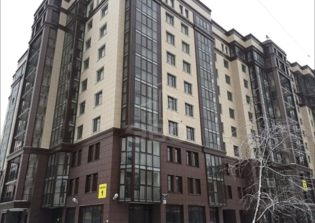 двухкомнатная квартира в Санкт-Петербурге по адресу: Заставская ул., 46, к.1