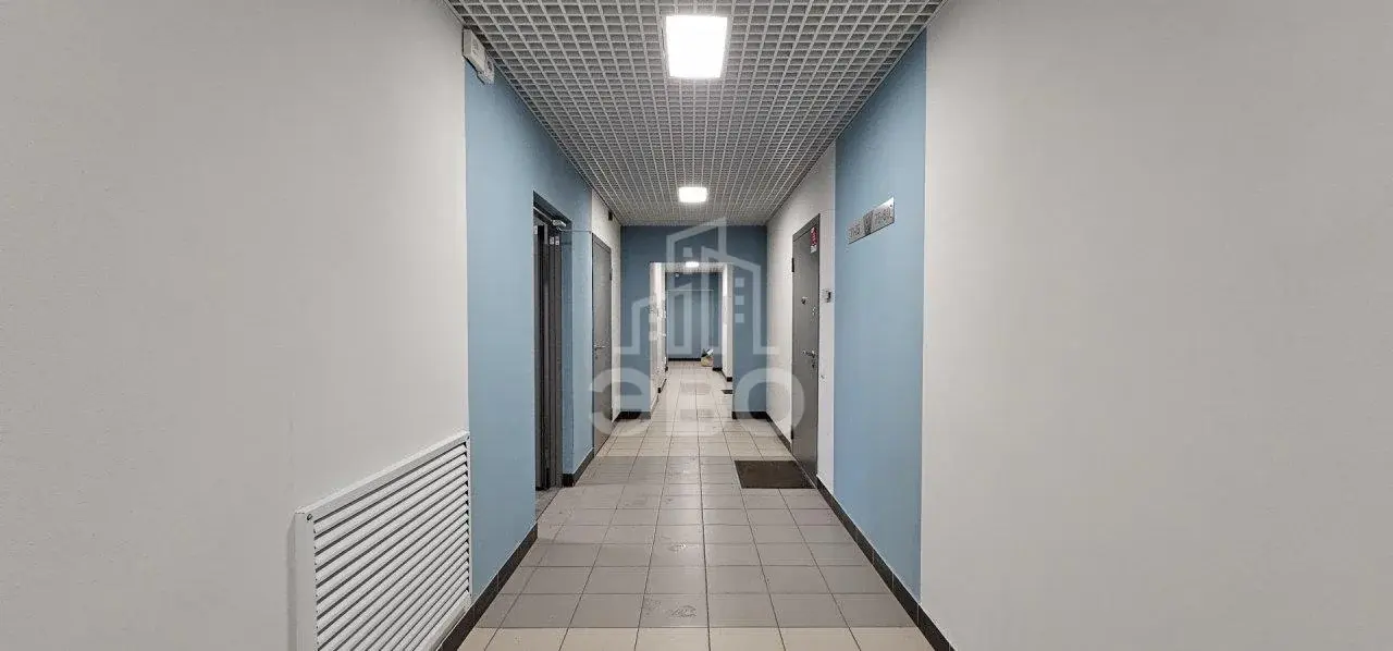 однокомнатная квартира в Санкт-Петербурге по адресу: Евгения Шварца аллея, 12, к 2