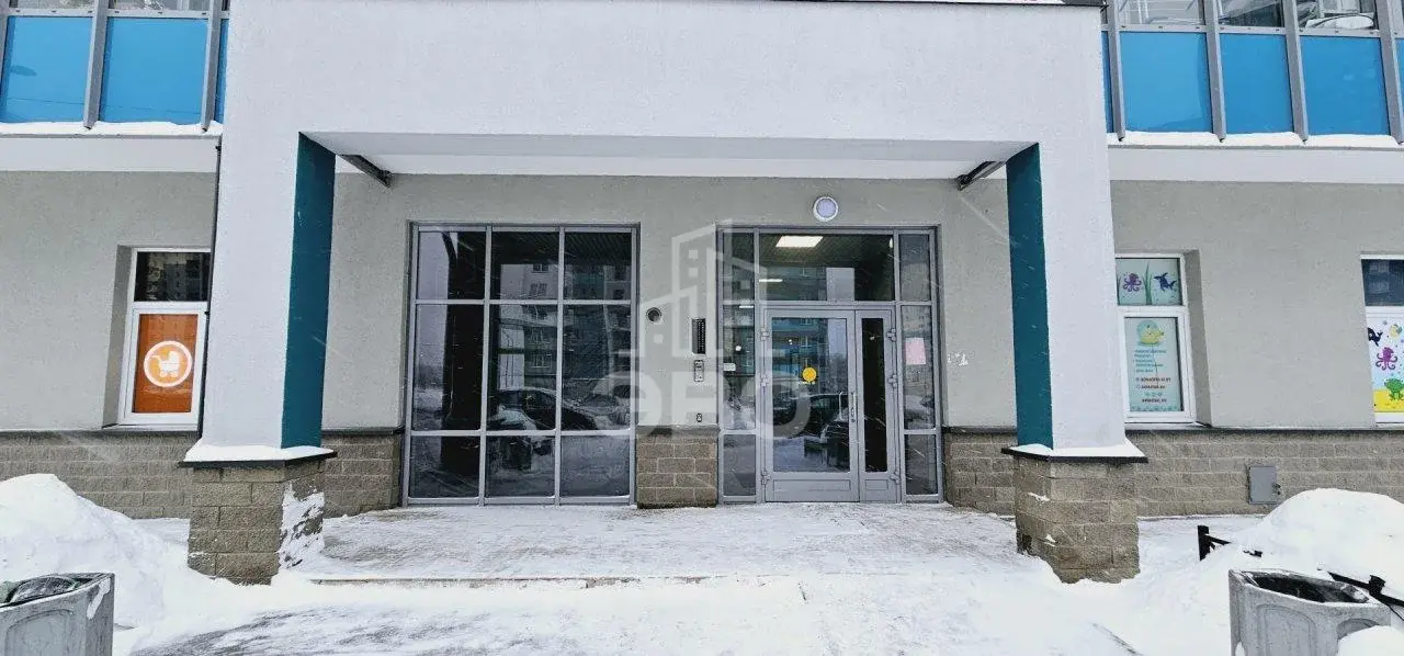 однокомнатная квартира в Санкт-Петербурге по адресу: Евгения Шварца аллея, 12, к 2