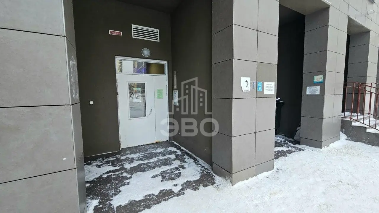 двухкомнатная квартира в Санкт-Петербурге по адресу: Столичная ул., 4, к 3