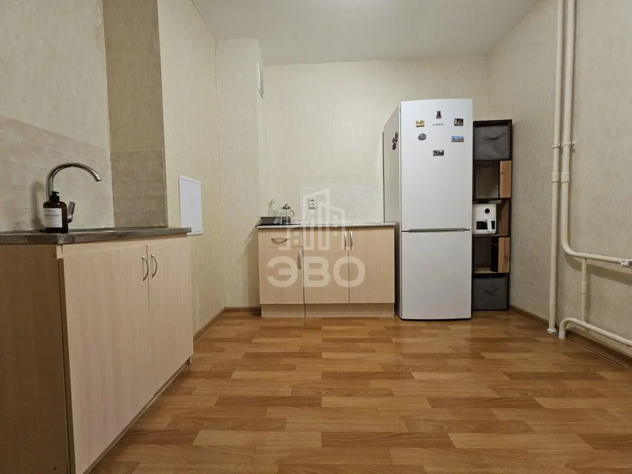 двухкомнатная квартира в Санкт-Петербурге по адресу: Фёдора Абрамова ул., 21, к 1, литера А