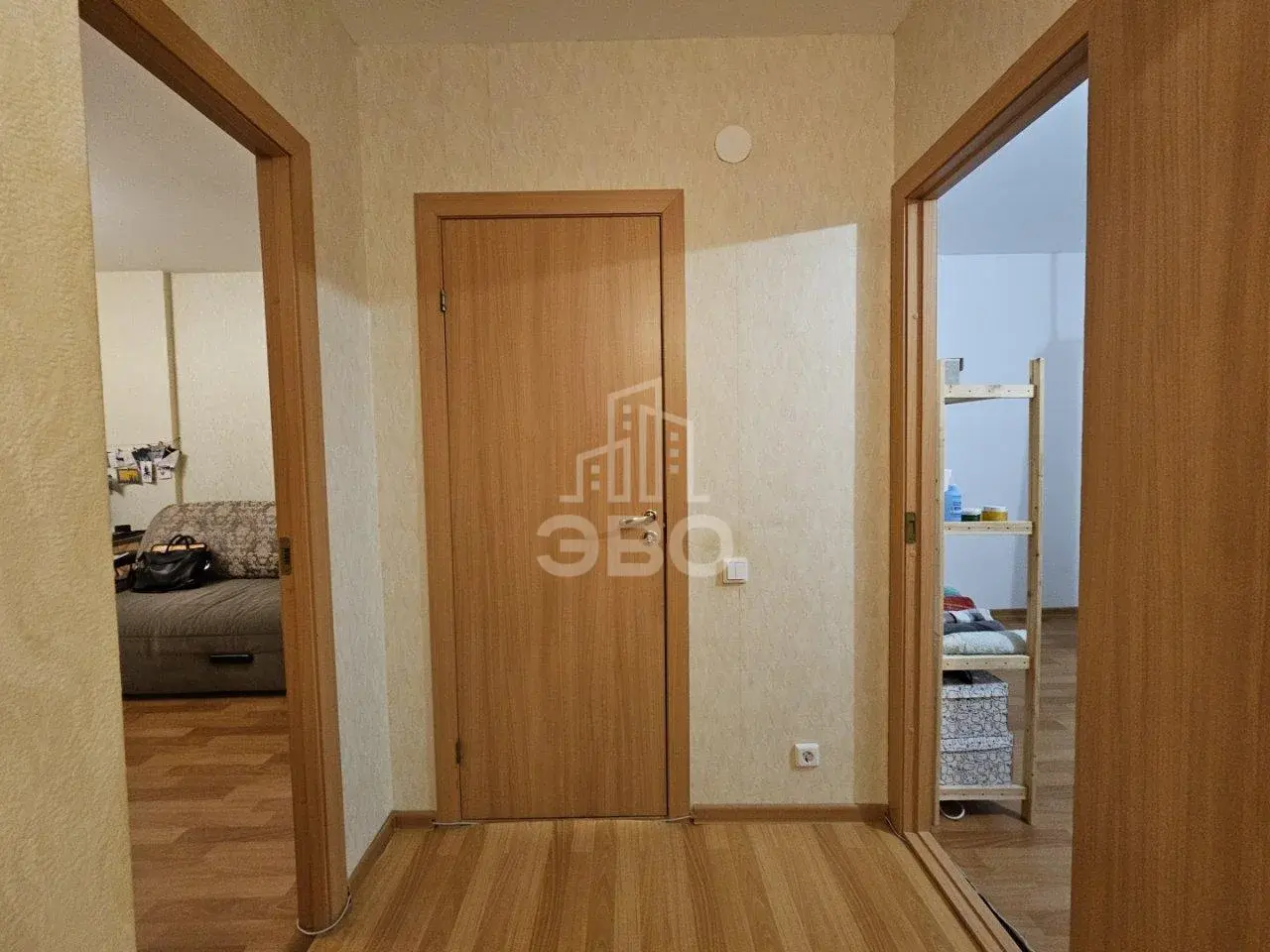двухкомнатная квартира в Санкт-Петербурге по адресу: Фёдора Абрамова ул., 21, к 1, литера А