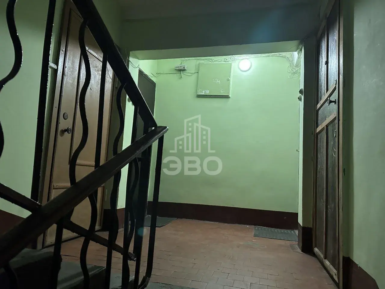 однокомнатная квартира в Санкт-Петербурге по адресу: Варшавская ул., 47, к 1, литера А