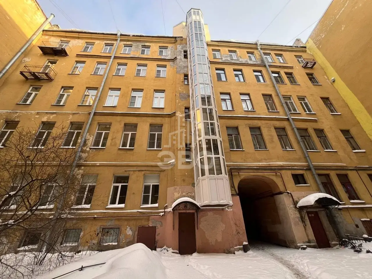 студия в Санкт-Петербурге по адресу: Марата ул., 37, литера Б