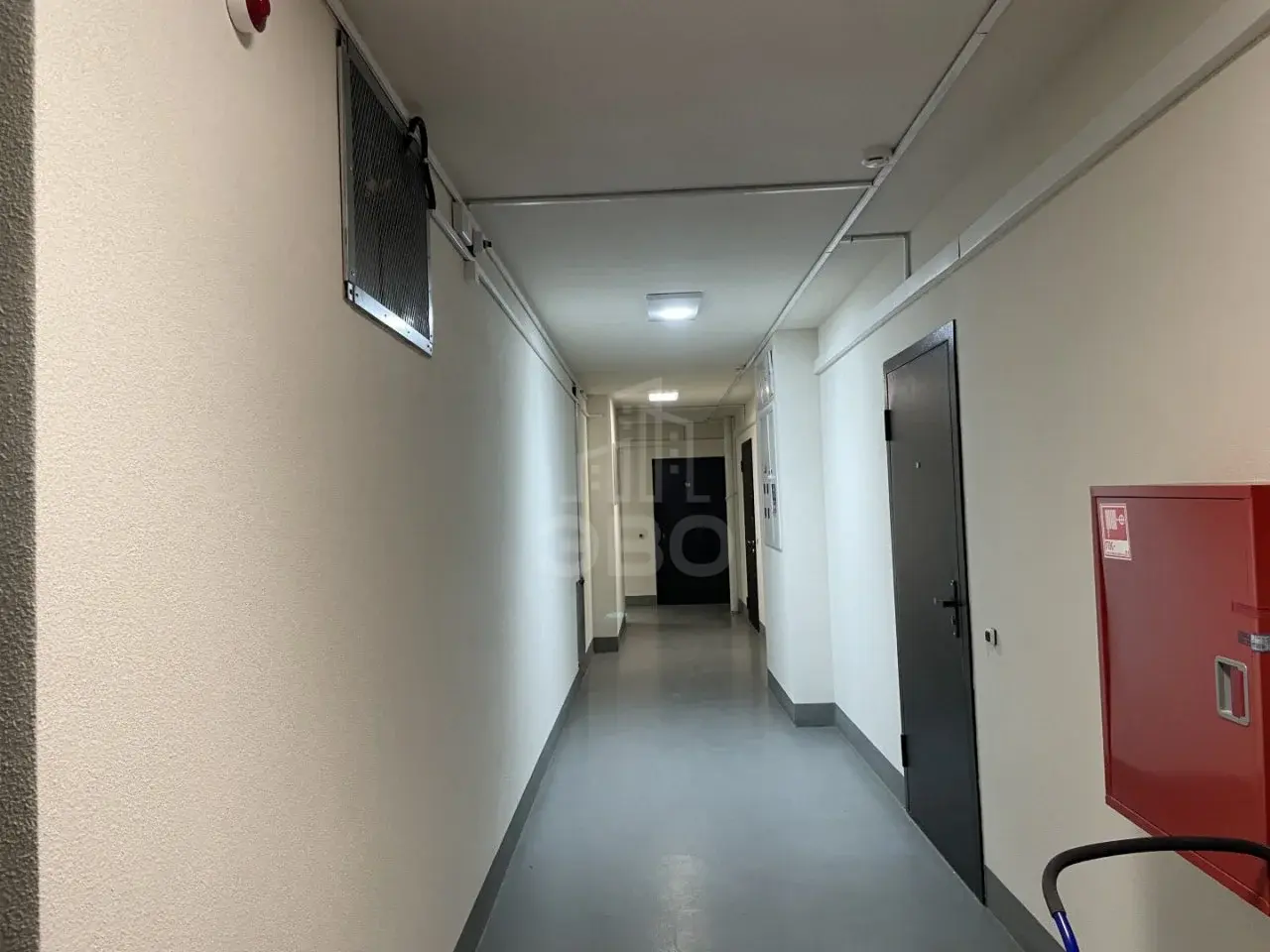 однокомнатная квартира в Санкт-Петербурге по адресу: Советский проспект, 20, строение 1