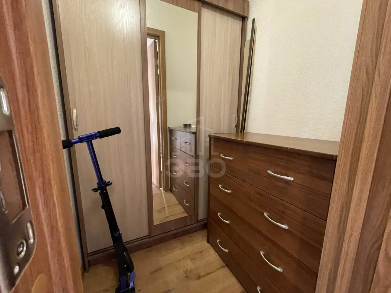 однокомнатная квартира в Санкт-Петербурге по адресу: Советский проспект, 20, строение 1