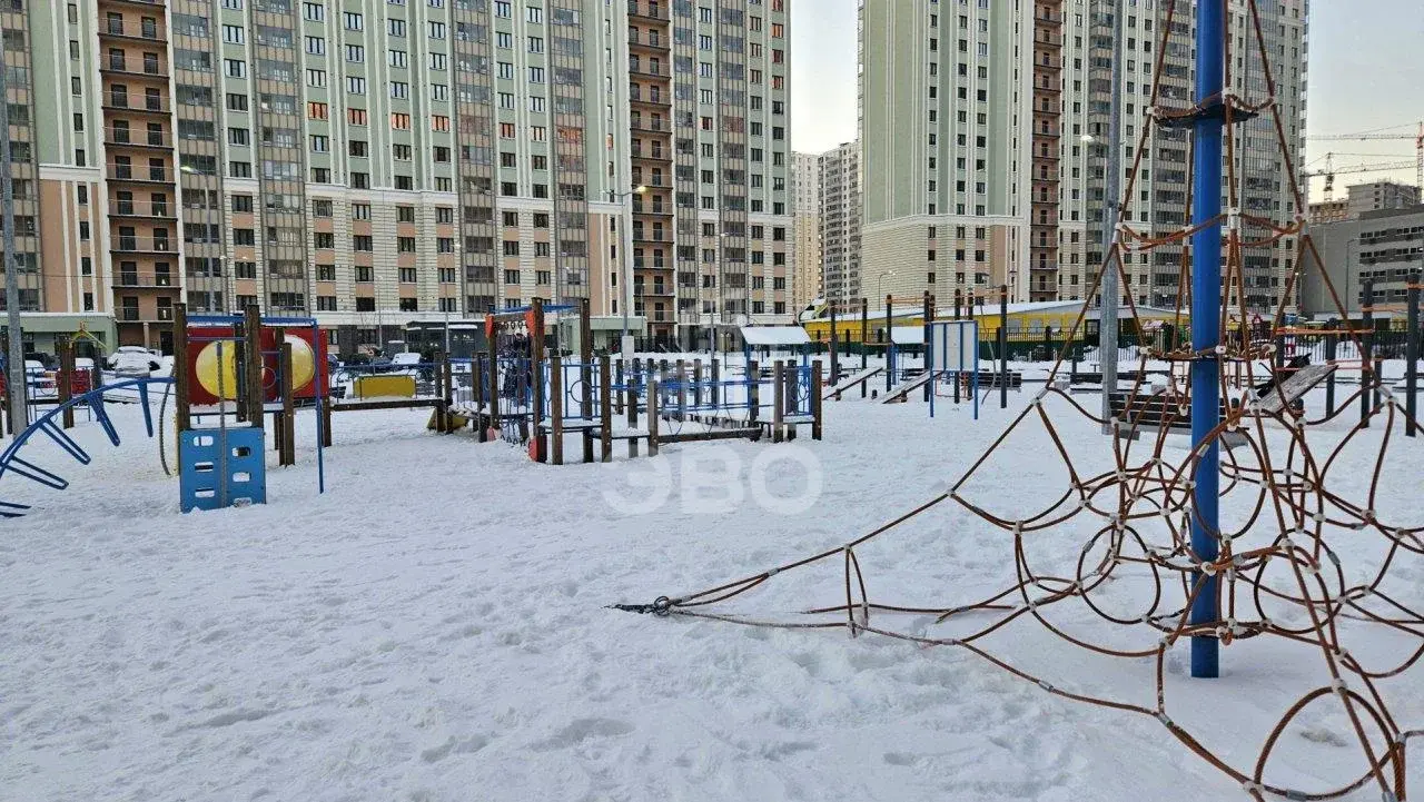 однокомнатная квартира в Санкт-Петербурге по адресу: Дальневосточный проспект, 27, к 3