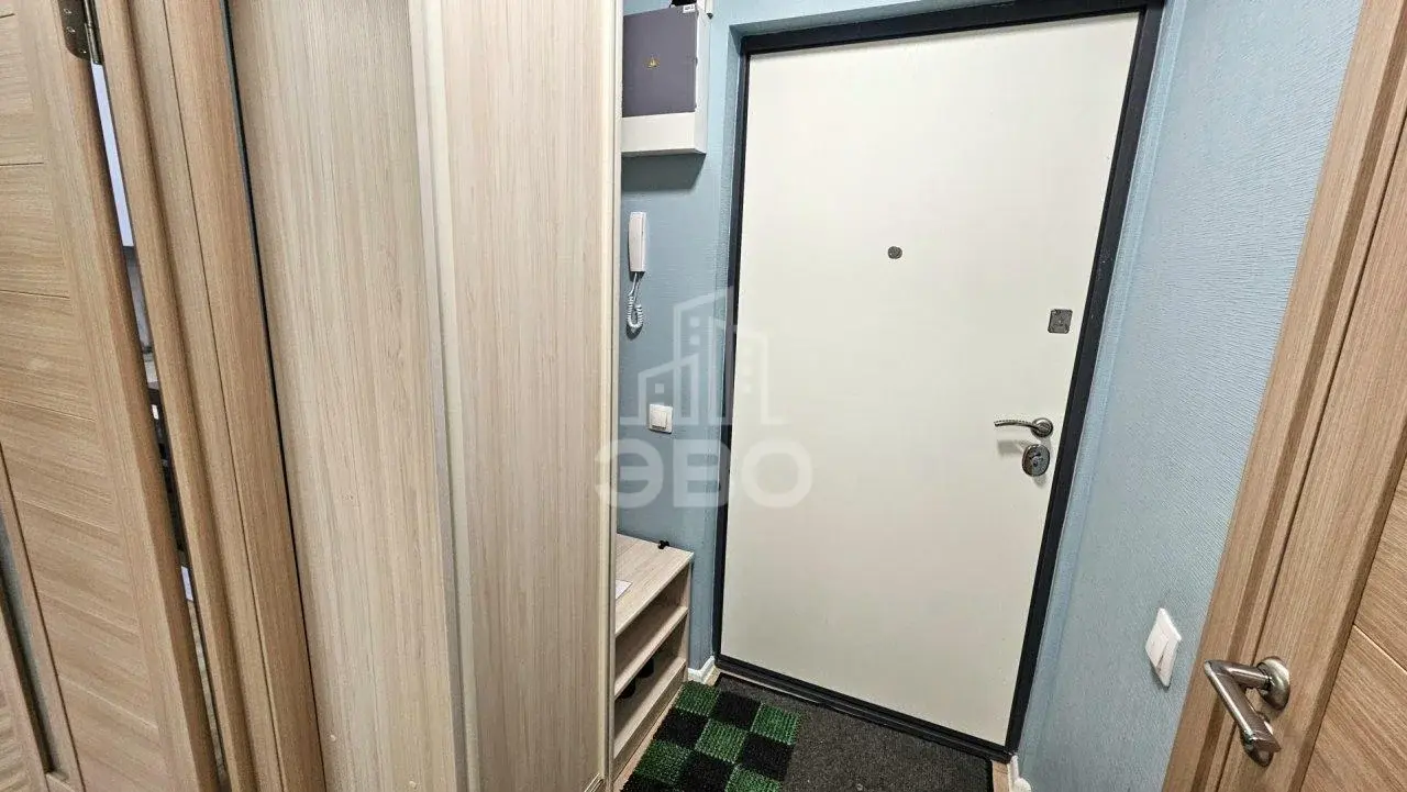 однокомнатная квартира в Санкт-Петербурге по адресу: Дальневосточный проспект, 27, к 3