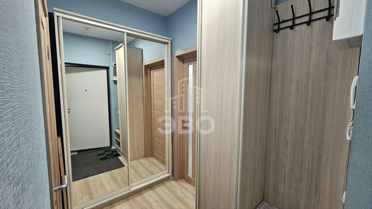 однокомнатная квартира в Санкт-Петербурге по адресу: Дальневосточный проспект, 27, к 3