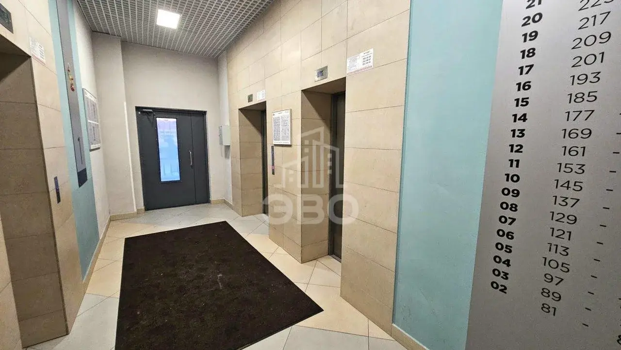 однокомнатная квартира в Санкт-Петербурге по адресу: Дальневосточный проспект, 27, к 3