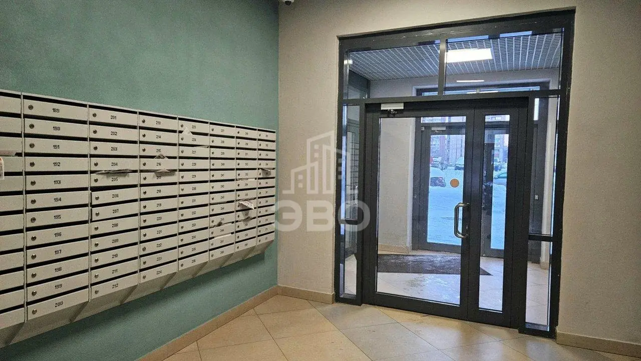 однокомнатная квартира в Санкт-Петербурге по адресу: Дальневосточный проспект, 27, к 3