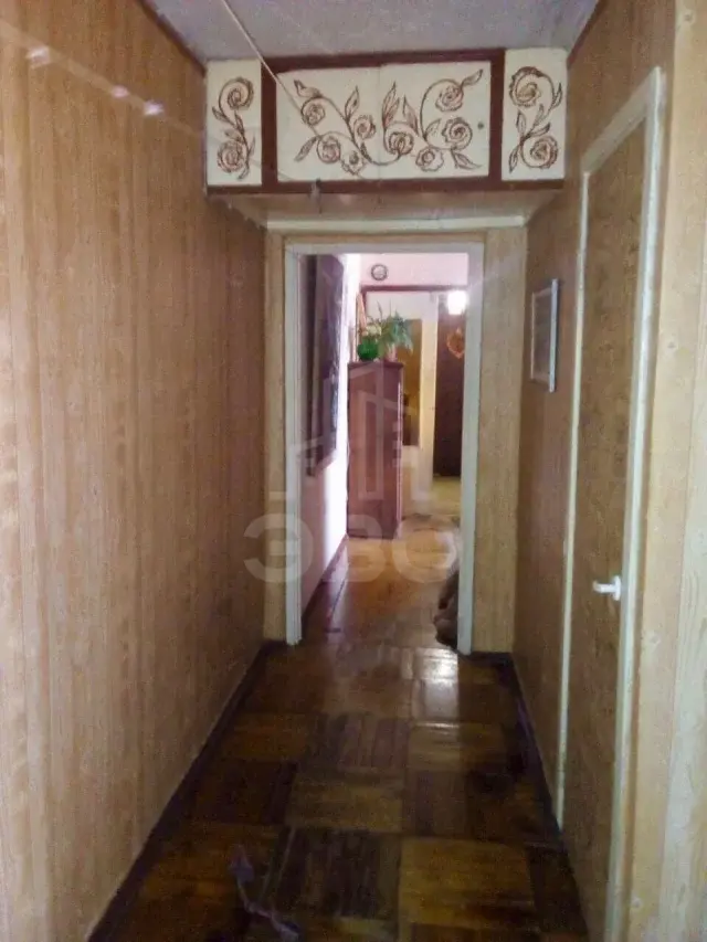 трехкомнатная квартира в Санкт-Петербурге по адресу: Кораблестроителей ул., 23