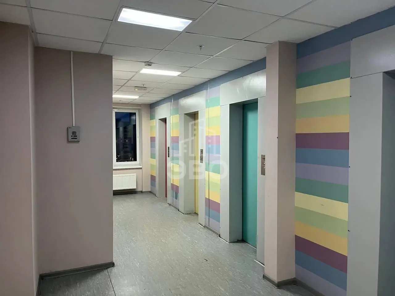 однокомнатная квартира в Санкт-Петербурге по адресу: Пулковское ш., 14, к Д
