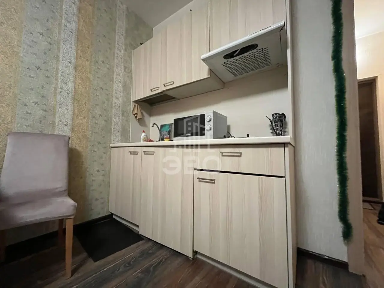 однокомнатная квартира в Санкт-Петербурге по адресу: Пулковское ш., 14, к Д