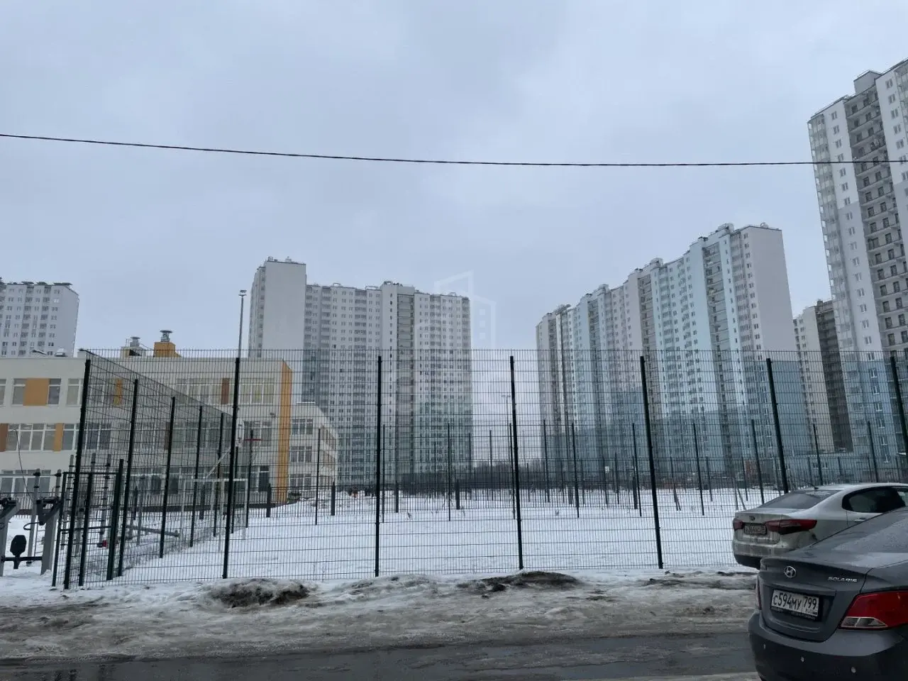 студия в Санкт-Петербурге по адресу: Чарушинская ул., 26, к 1, строение 1