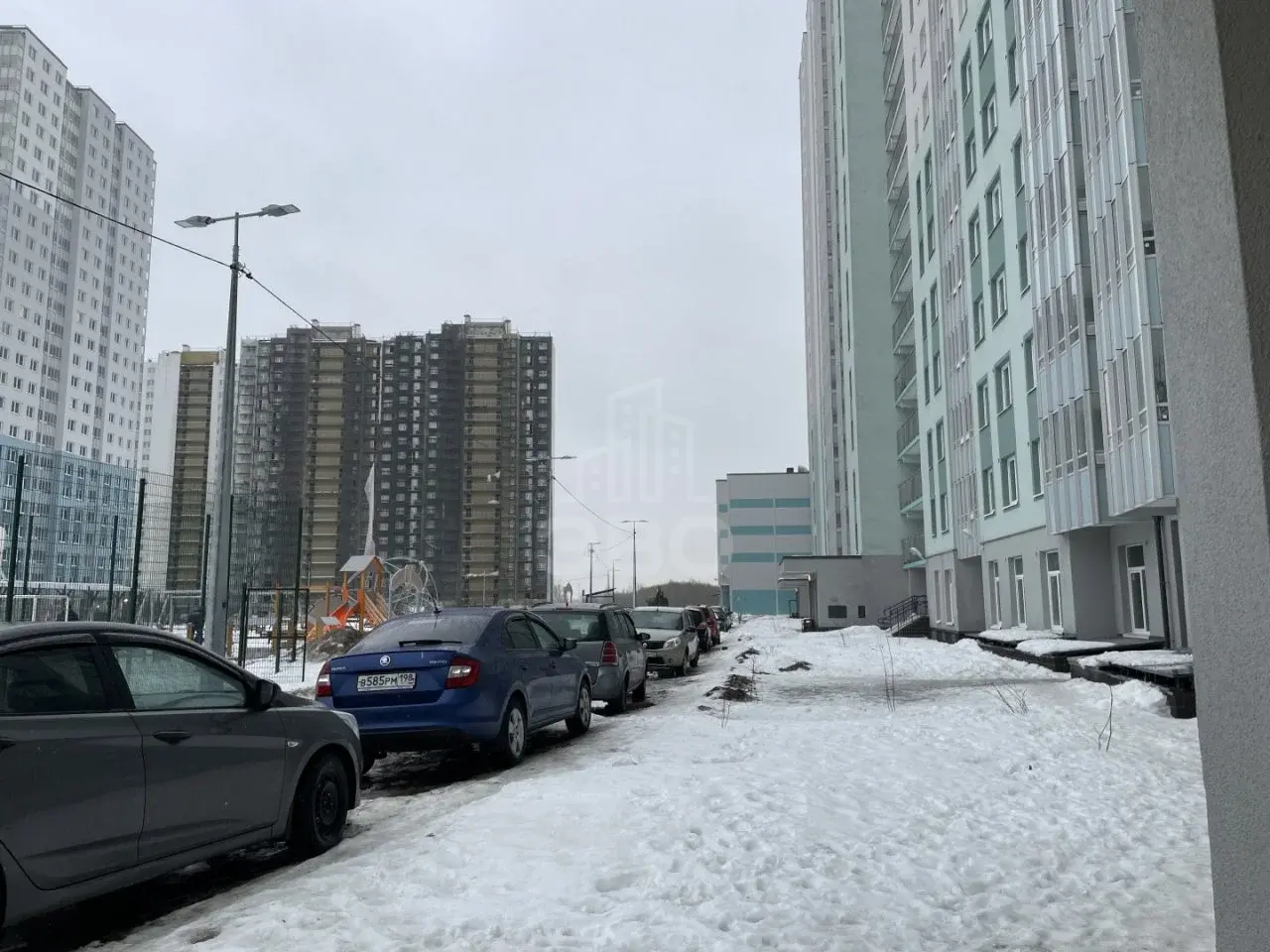 студия в Санкт-Петербурге по адресу: Чарушинская ул., 26, к 1, строение 1