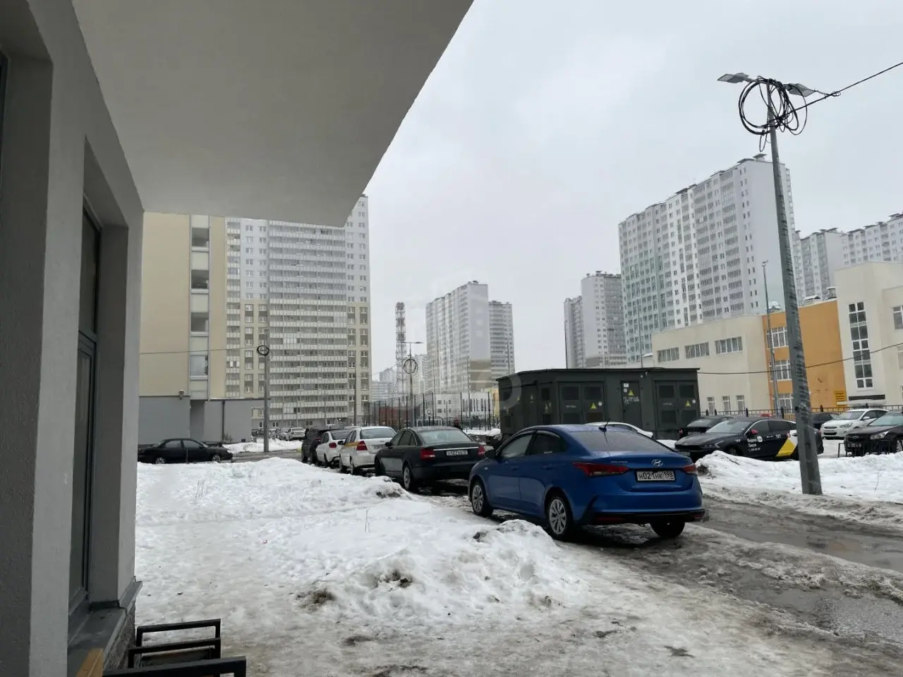 студия в Санкт-Петербурге по адресу: Чарушинская ул., 26, к 1, строение 1