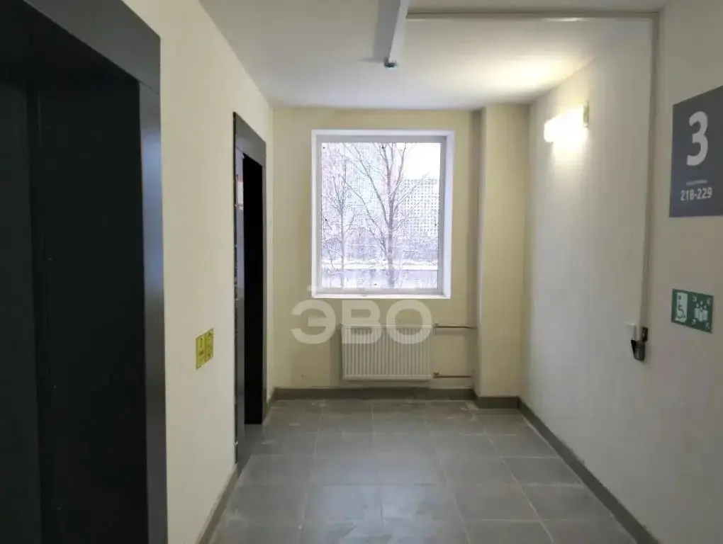 двухкомнатная квартира в Санкт-Петербурге по адресу: Шоссе в Лаврики ул., 64, к 3