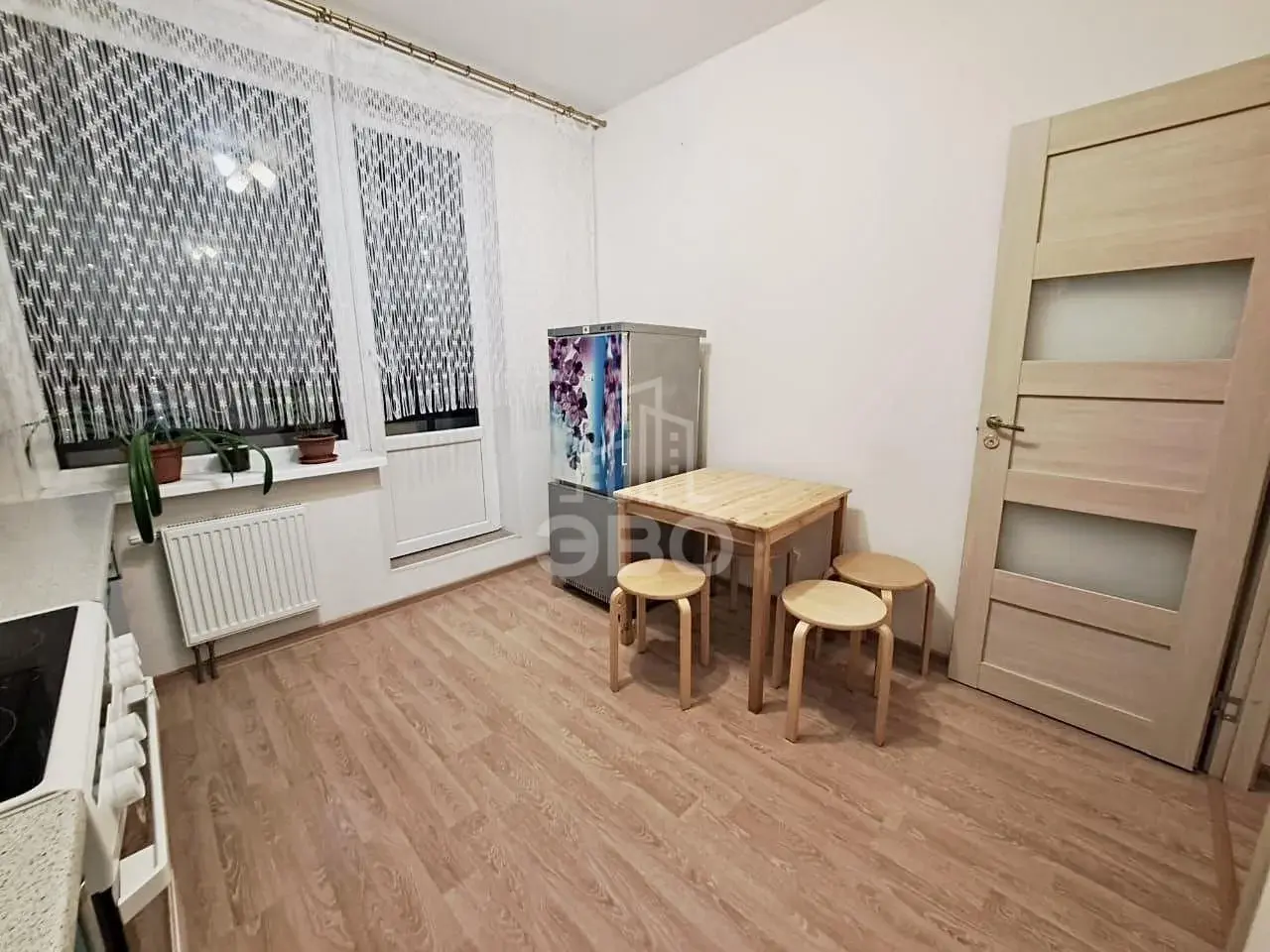 однокомнатная квартира в Санкт-Петербурге по адресу: Европейский проспект, 9, к 2