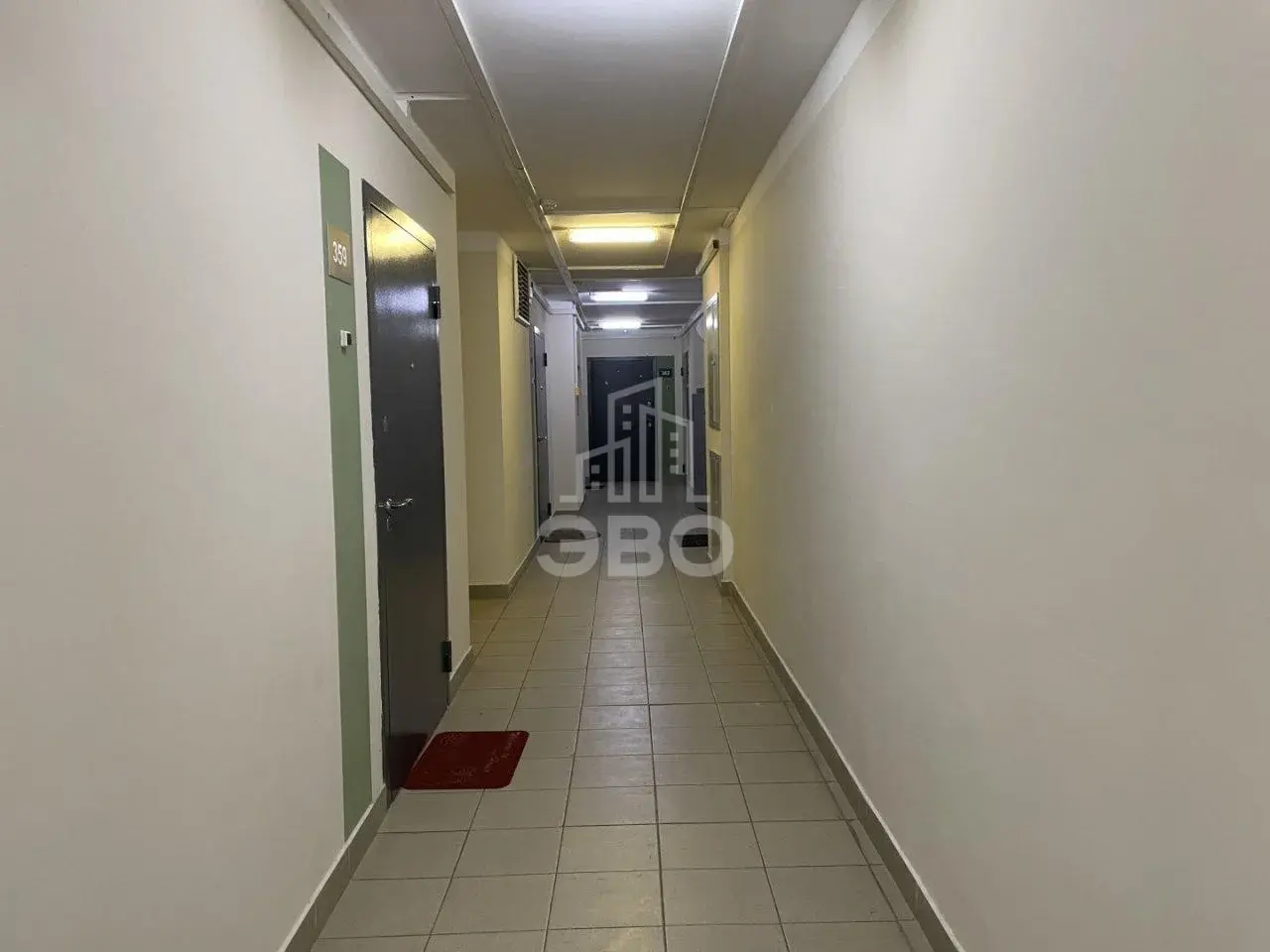 однокомнатная квартира в Санкт-Петербурге по адресу: Русановская ул., 16, к 3, строение 1