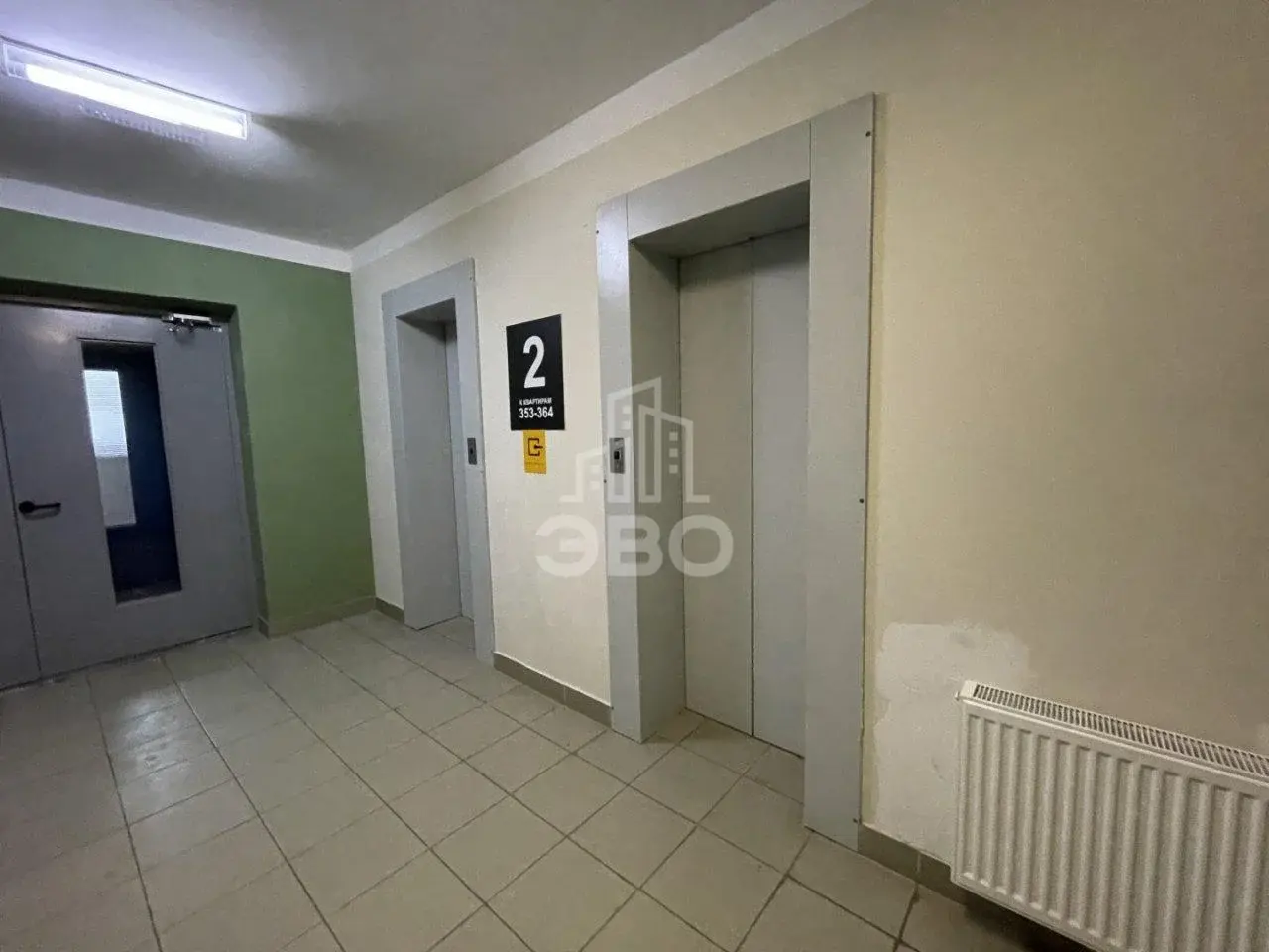 однокомнатная квартира в Санкт-Петербурге по адресу: Русановская ул., 16, к 3, строение 1
