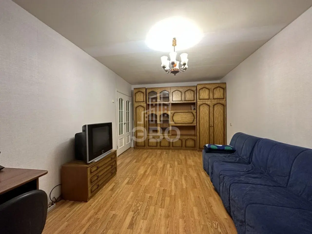 однокомнатная квартира в Санкт-Петербурге по адресу: Долгоозёрная ул., 5, к 1, литера А