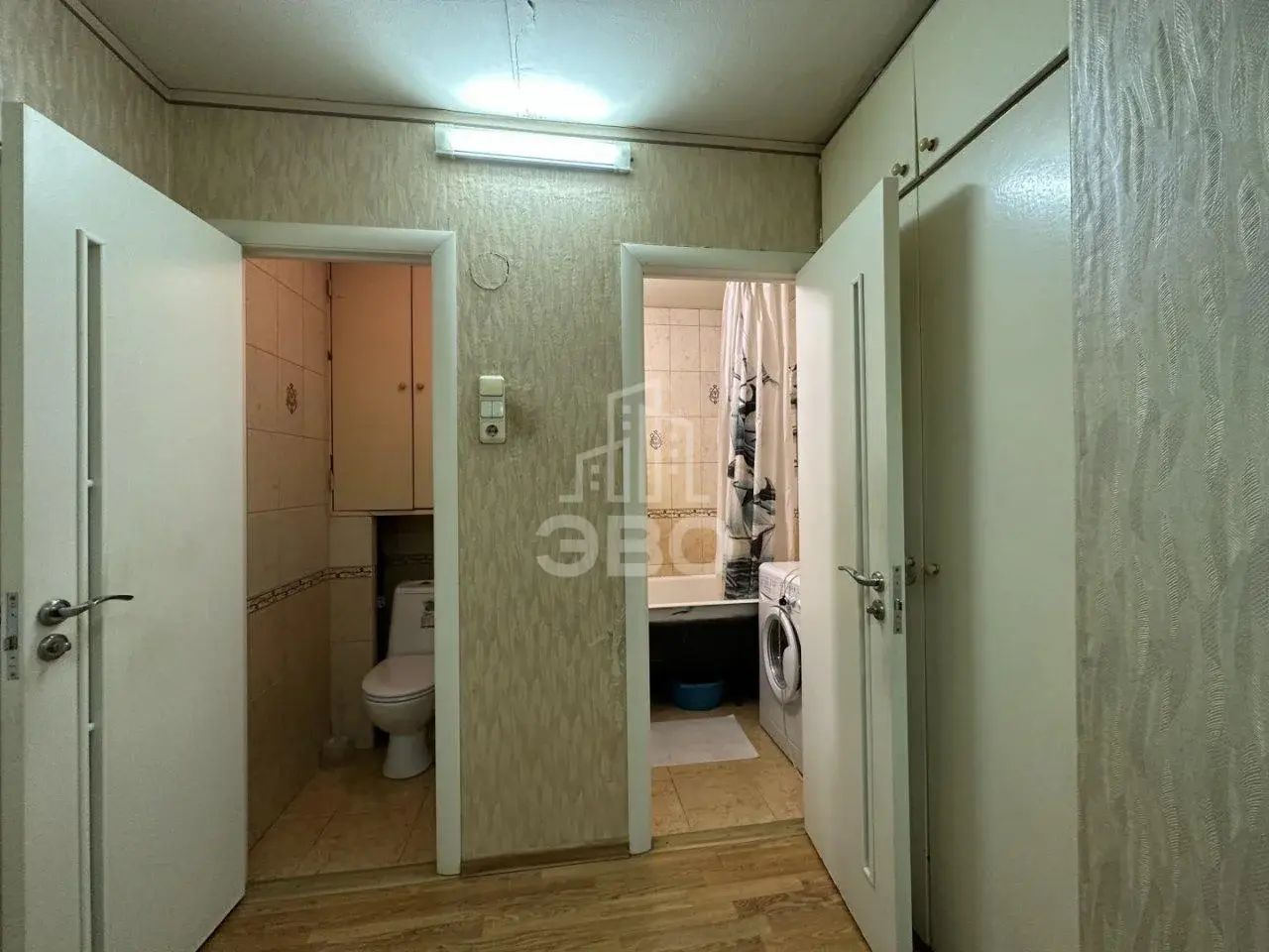 однокомнатная квартира в Санкт-Петербурге по адресу: Долгоозёрная ул., 5, к 1, литера А