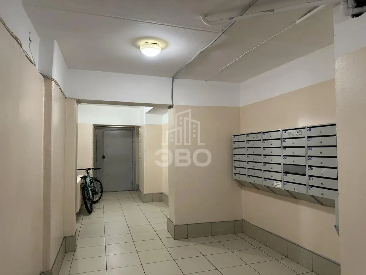 однокомнатная квартира в Санкт-Петербурге по адресу: Долгоозёрная ул., 5, к 1, литера А