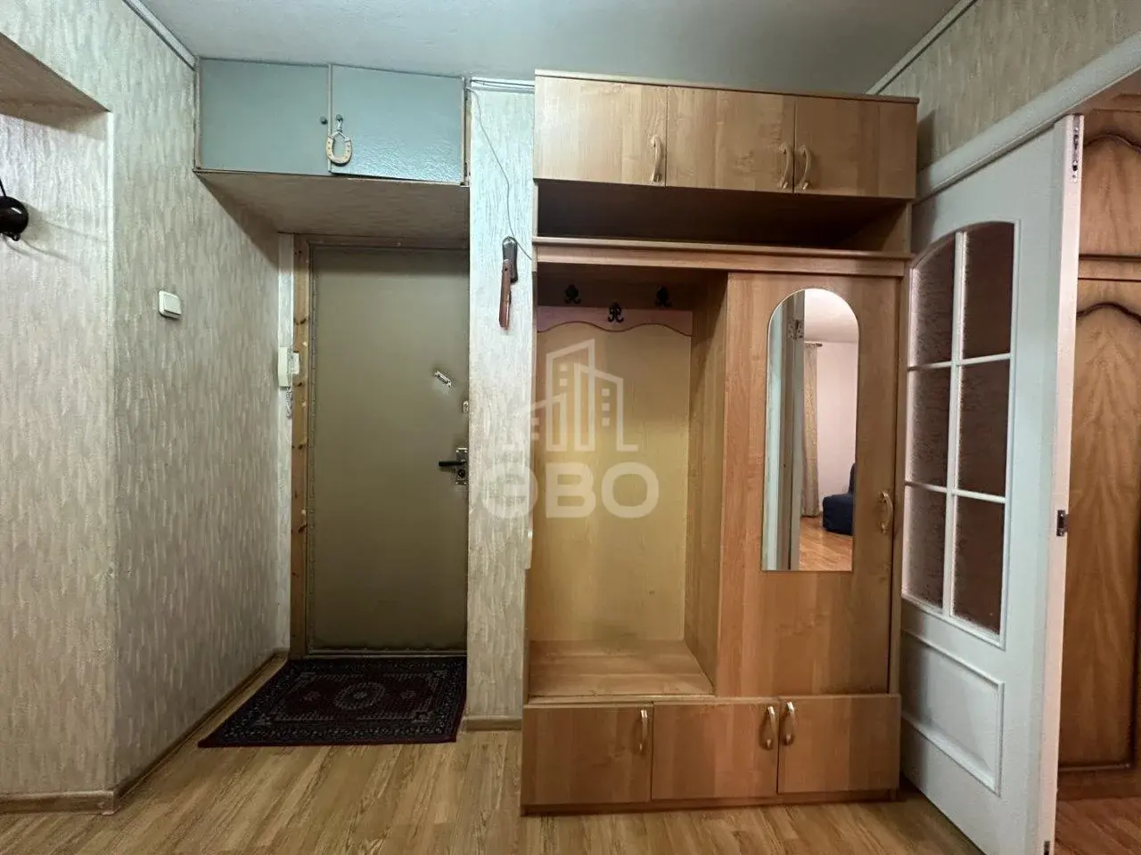 однокомнатная квартира в Санкт-Петербурге по адресу: Долгоозёрная ул., 5, к 1, литера А