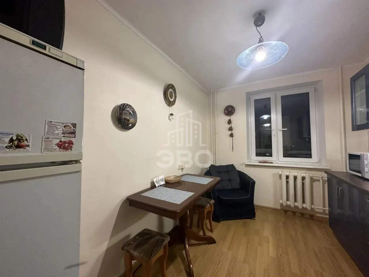 однокомнатная квартира в Санкт-Петербурге по адресу: Долгоозёрная ул., 5, к 1, литера А