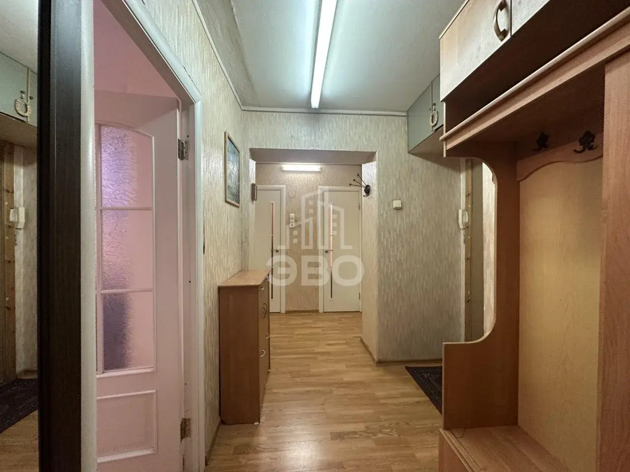однокомнатная квартира в Санкт-Петербурге по адресу: Долгоозёрная ул., 5, к 1, литера А
